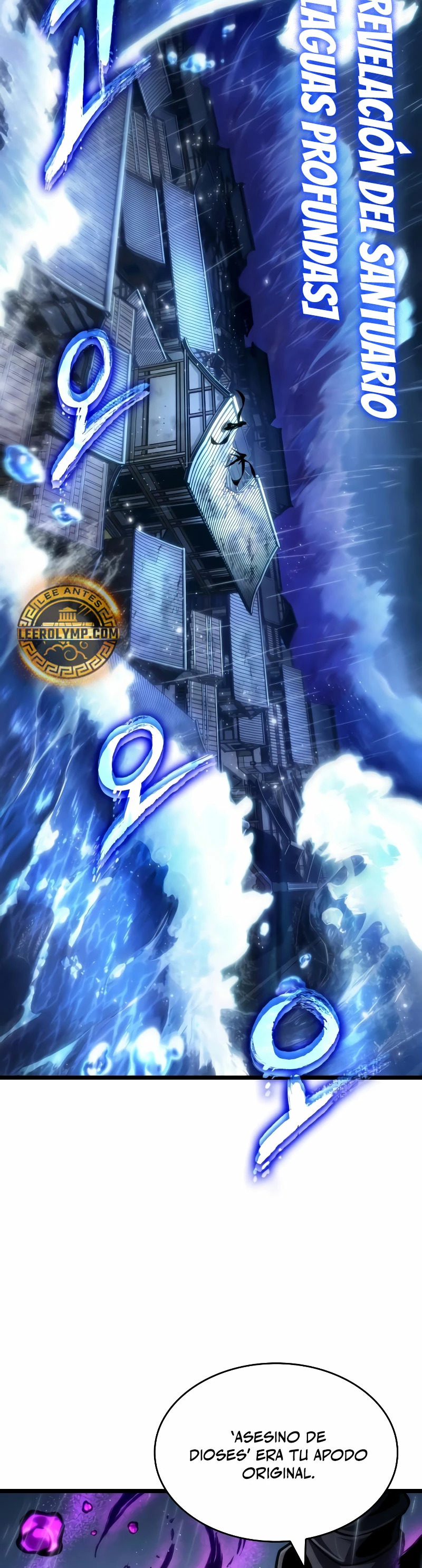 Read The World After The End ES Manga Online
