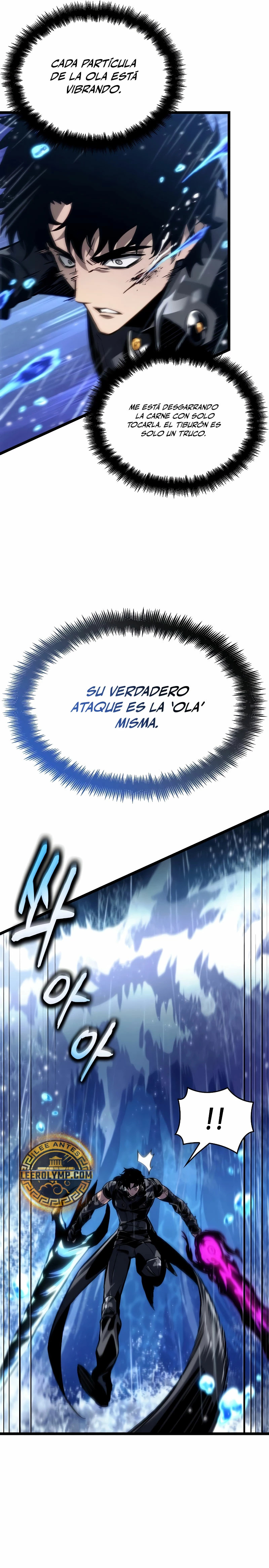 Read The World After The End ES Manga Online