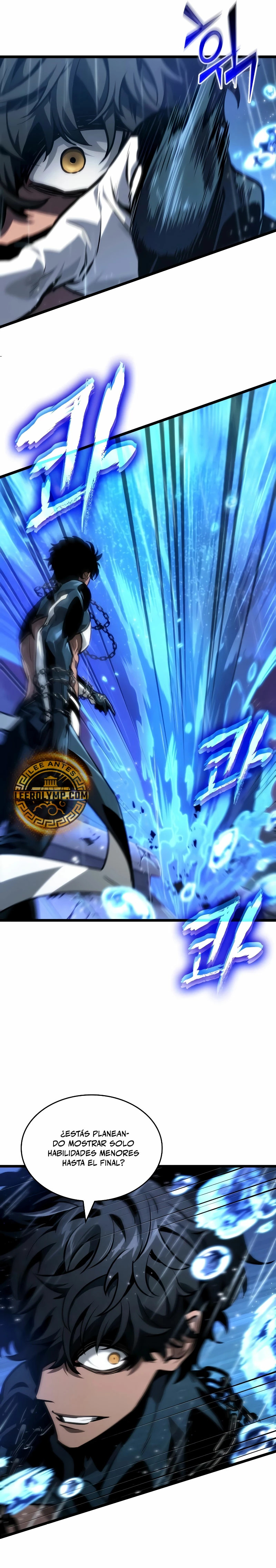 Read The World After The End ES Manga Online