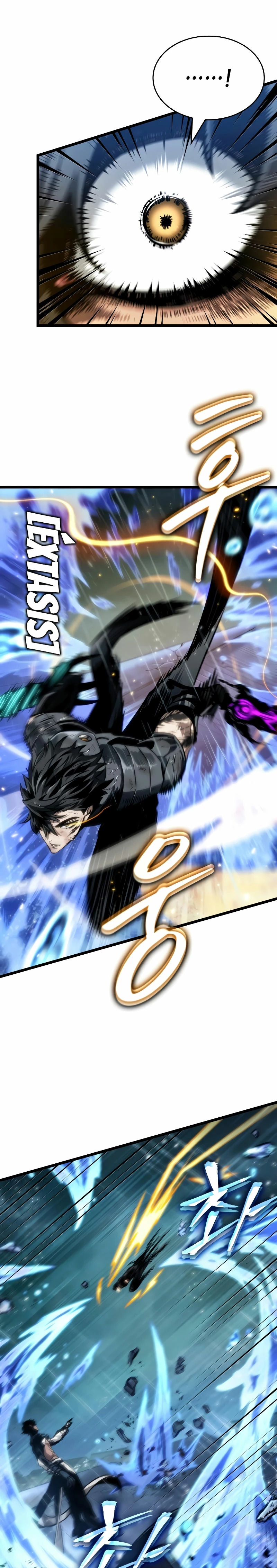 Read The World After The End ES Manga Online