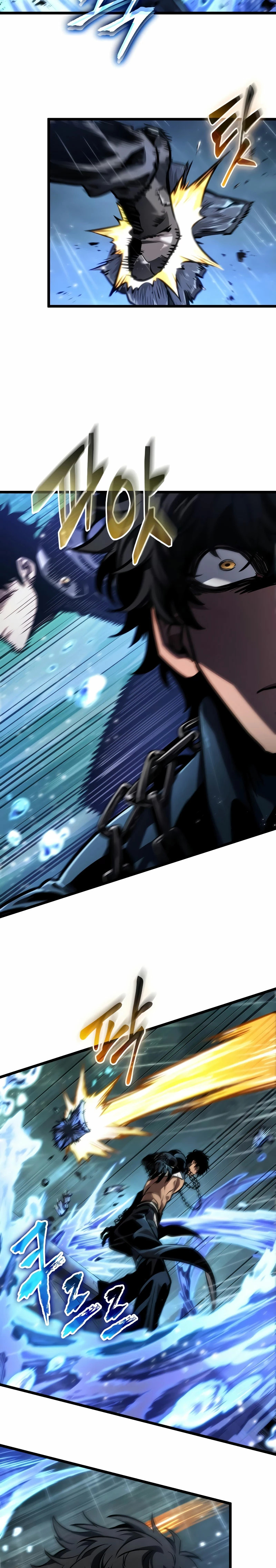 Read The World After The End ES Manga Online
