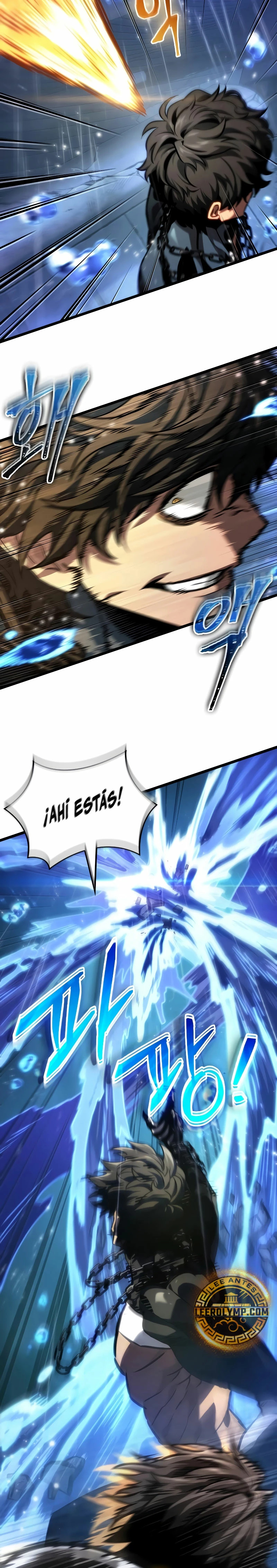 Read The World After The End ES Manga Online