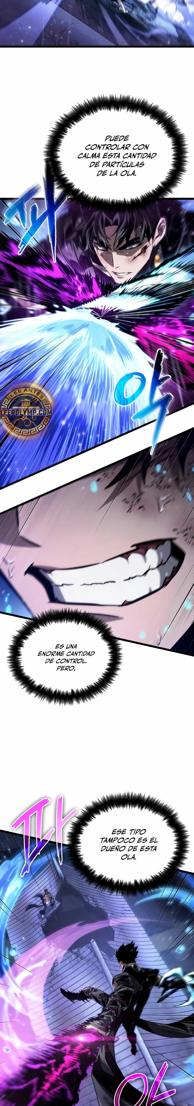 Read The World After The End ES Manga Online