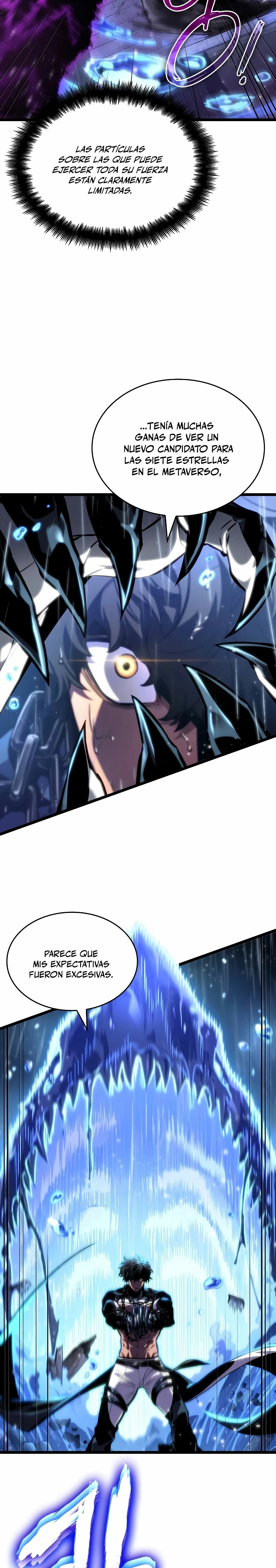 Read The World After The End ES Manga Online
