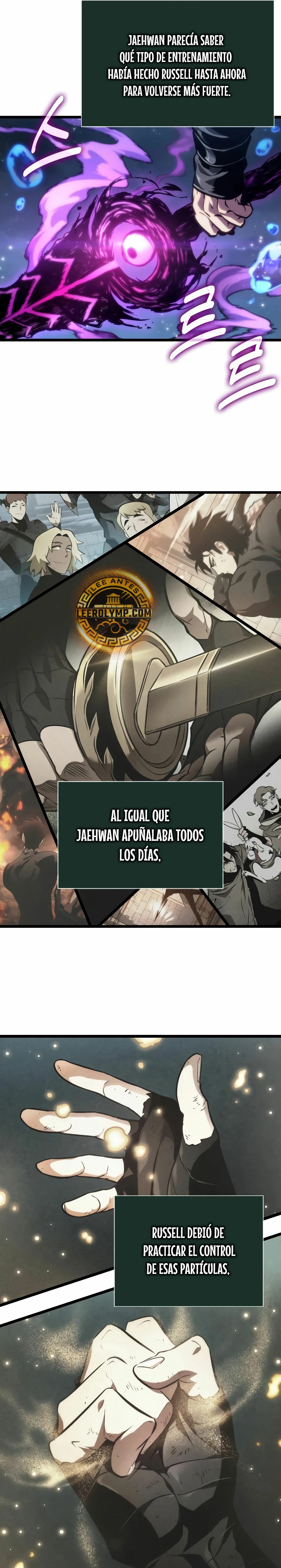 Read The World After The End ES Manga Online