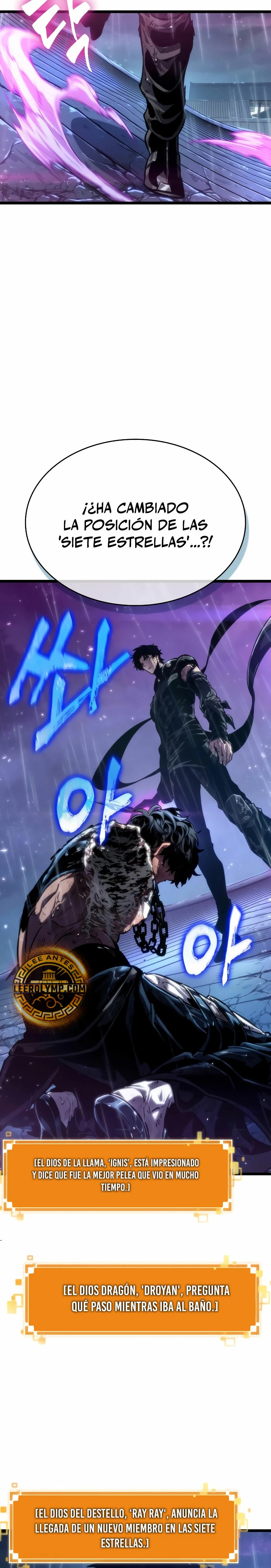 Read The World After The End ES Manga Online