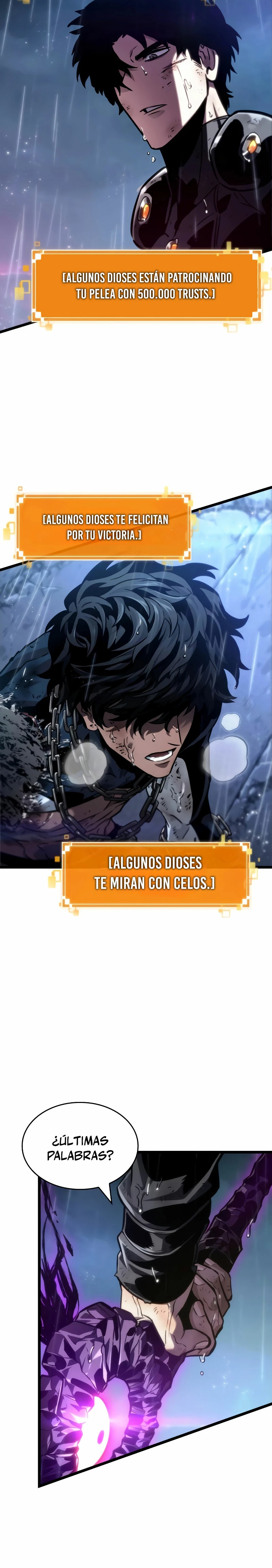 Read The World After The End ES Manga Online