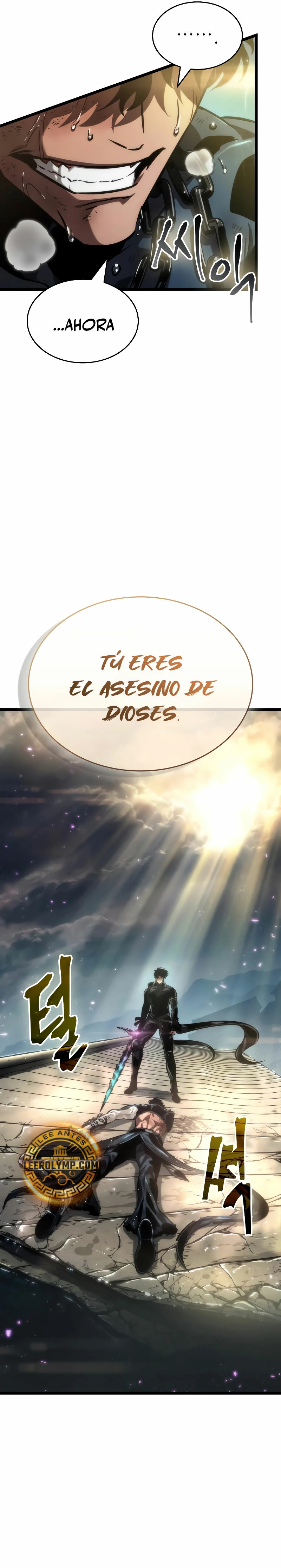 Read The World After The End ES Manga Online