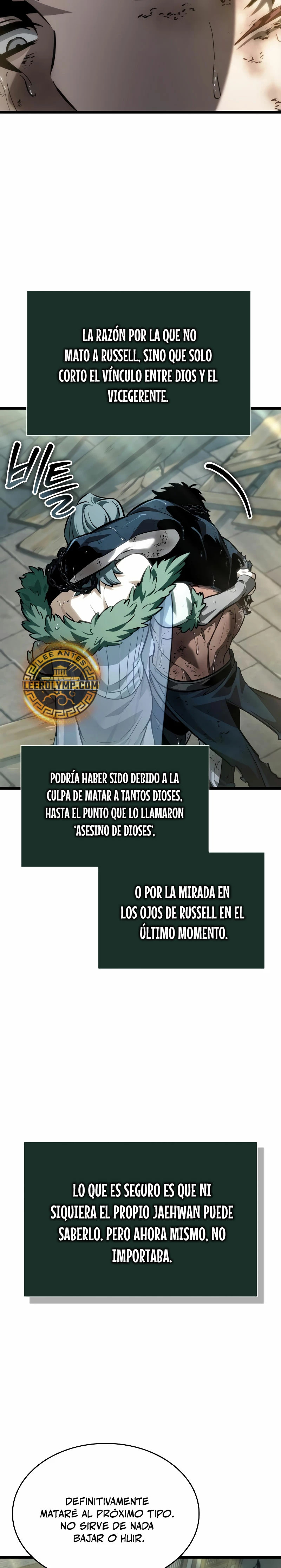 Read The World After The End ES Manga Online