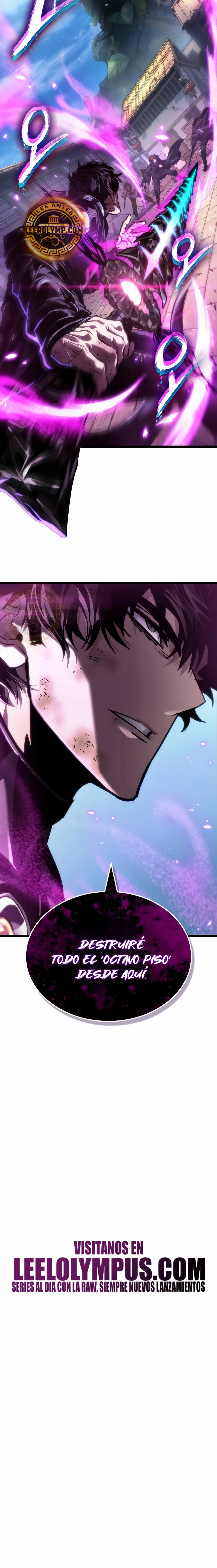 Read The World After The End ES Manga Online