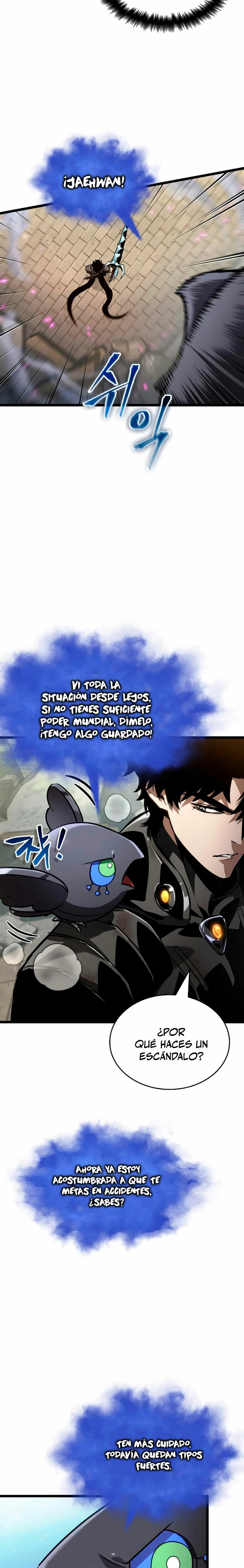 Read The World After The End ES Manga Online