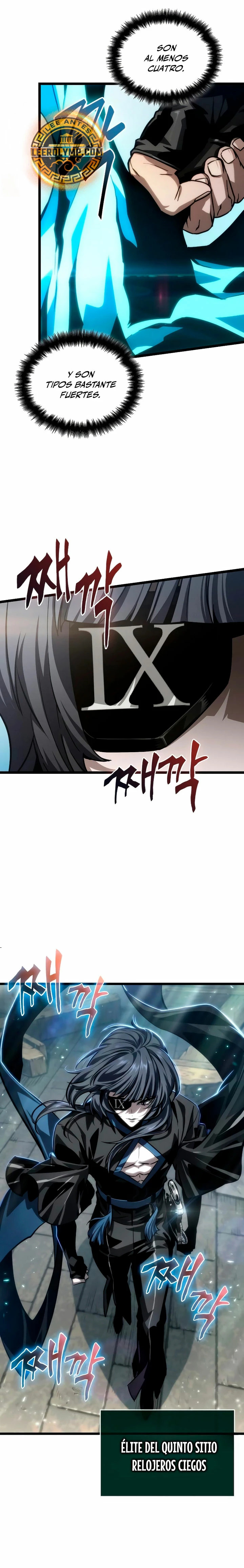 Read The World After The End ES Manga Online