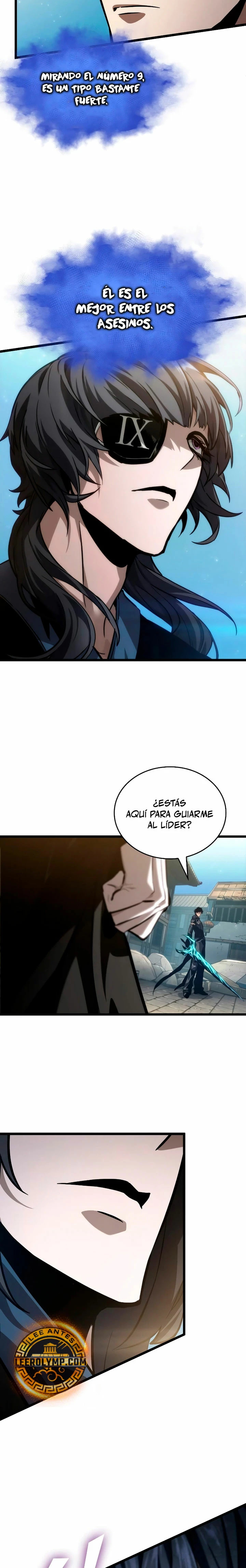 Read The World After The End ES Manga Online