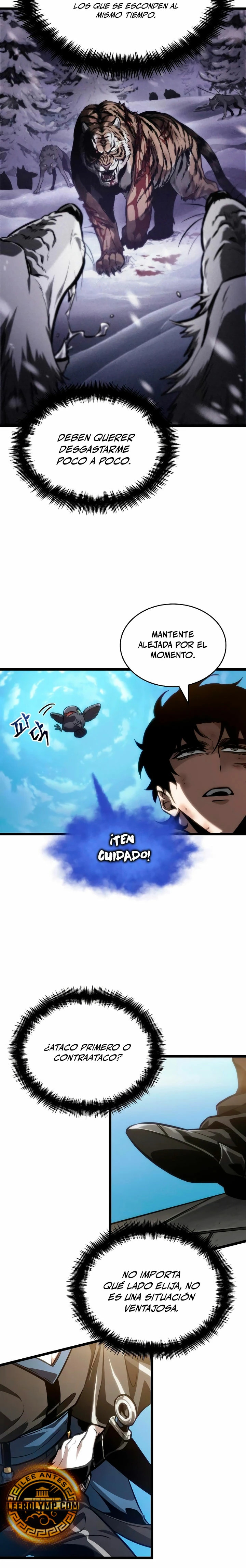 Read The World After The End ES Manga Online