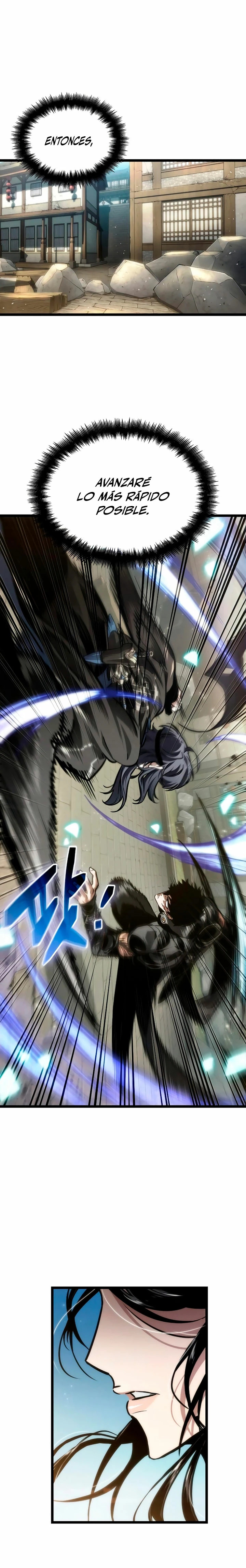 Read The World After The End ES Manga Online