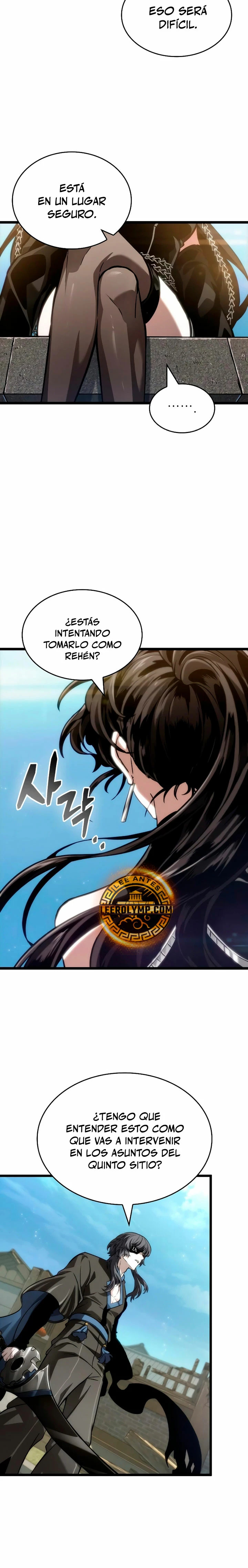 Read The World After The End ES Manga Online