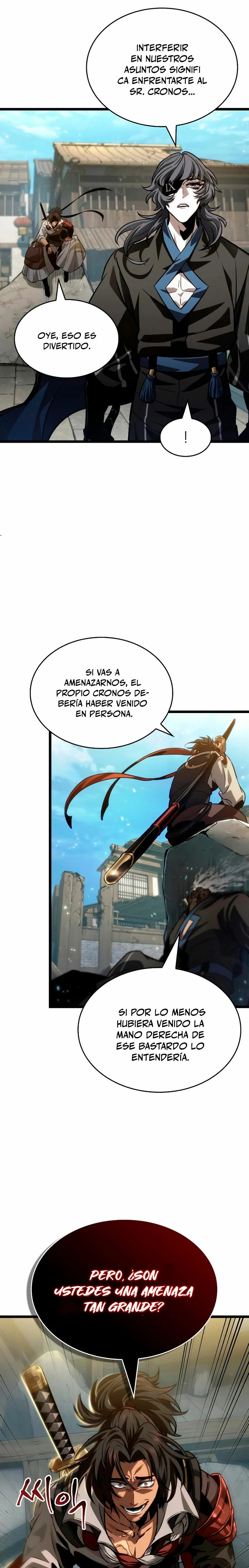 Read The World After The End ES Manga Online