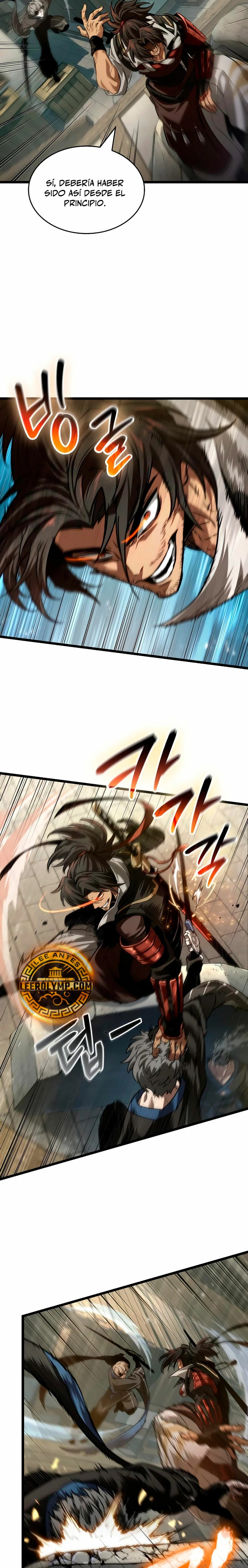 Read The World After The End ES Manga Online