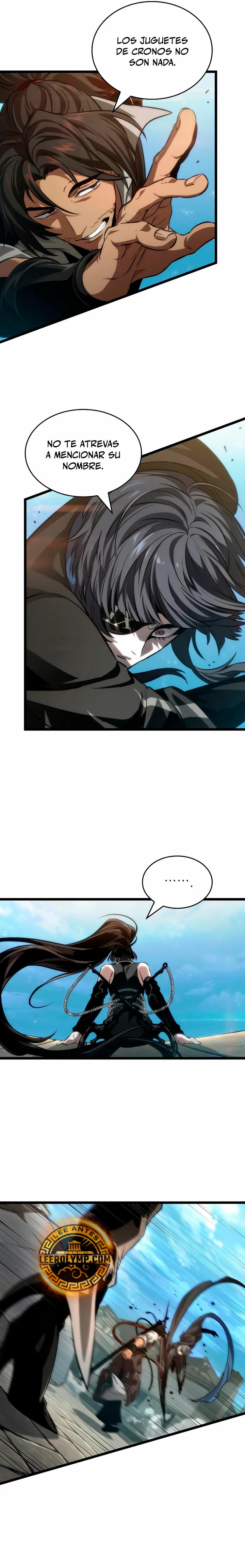 Read The World After The End ES Manga Online