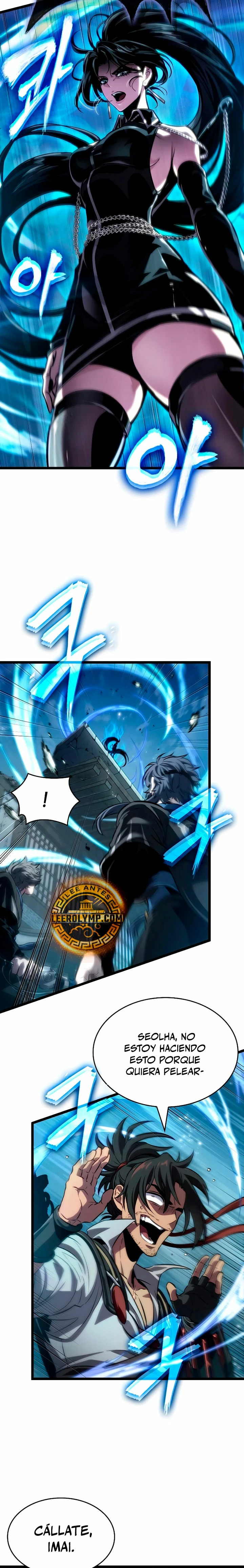 Read The World After The End ES Manga Online