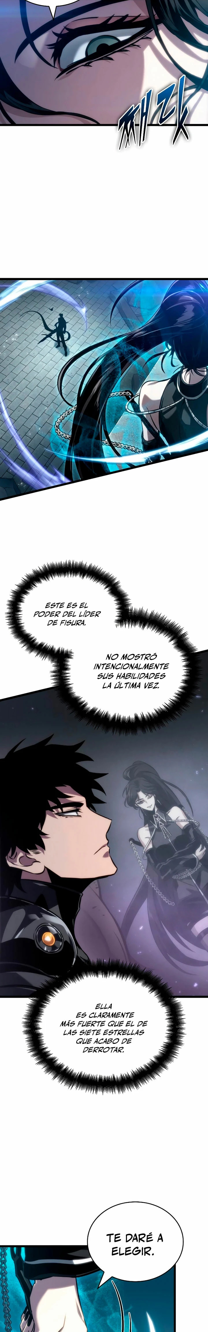 Read The World After The End ES Manga Online