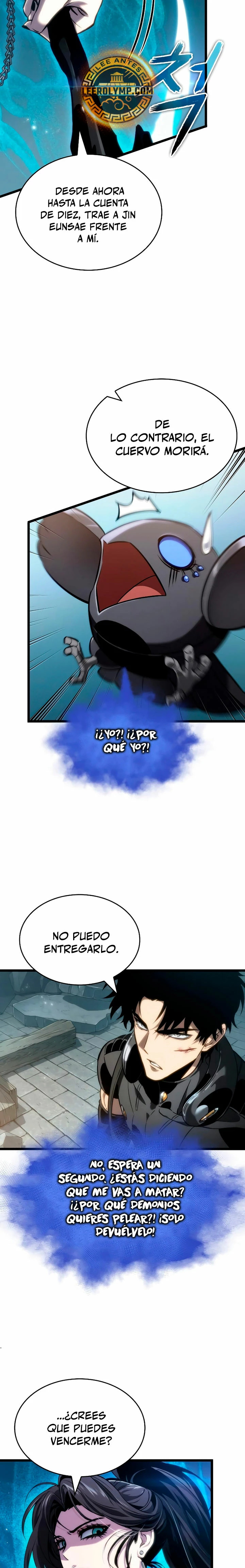 Read The World After The End ES Manga Online