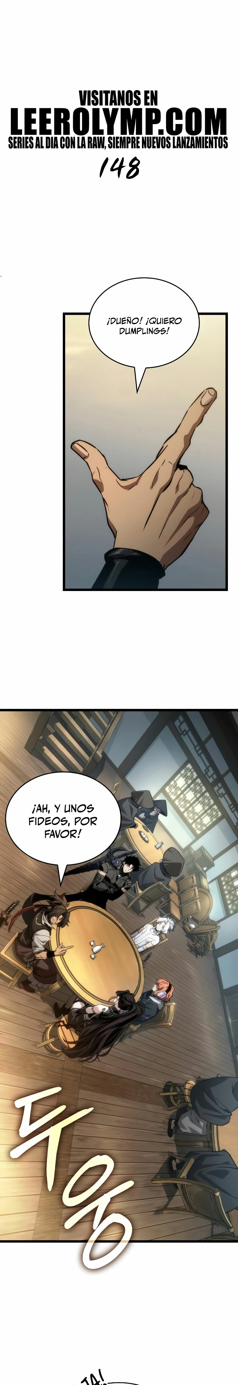 Read The World After The End ES Manga Online