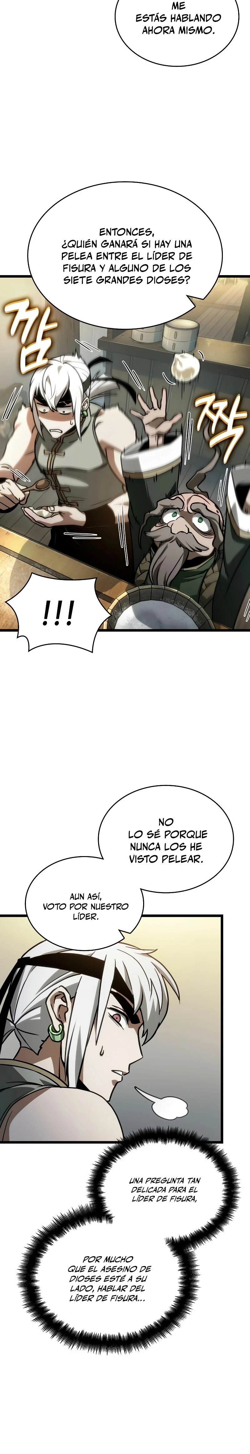 Read The World After The End ES Manga Online