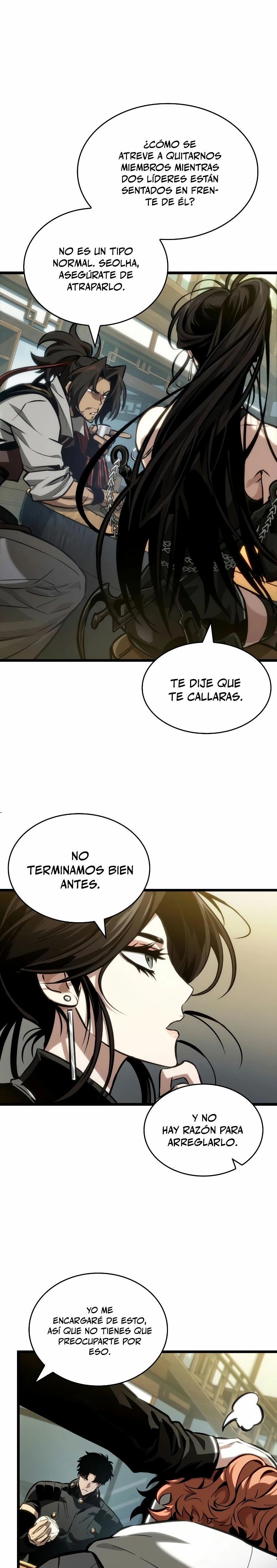 Read The World After The End ES Manga Online