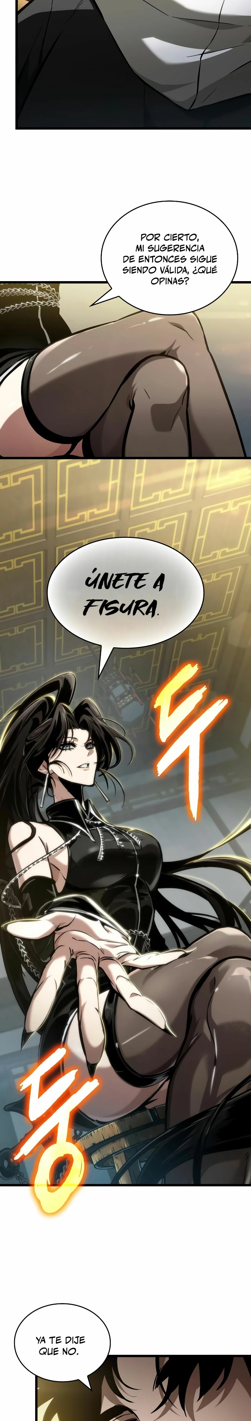 Read The World After The End ES Manga Online