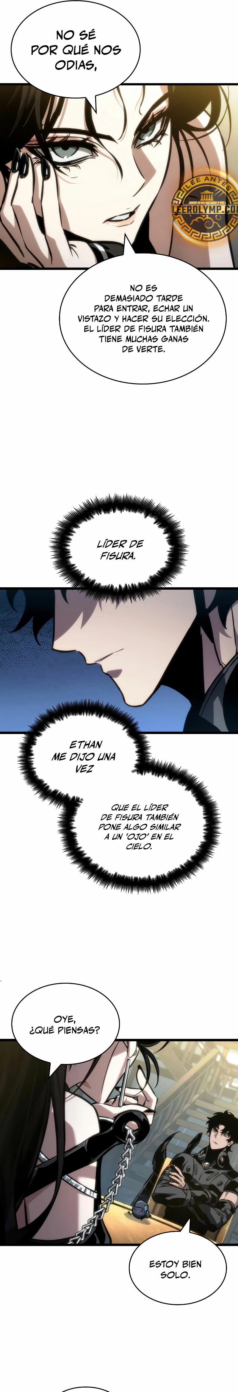 Read The World After The End ES Manga Online