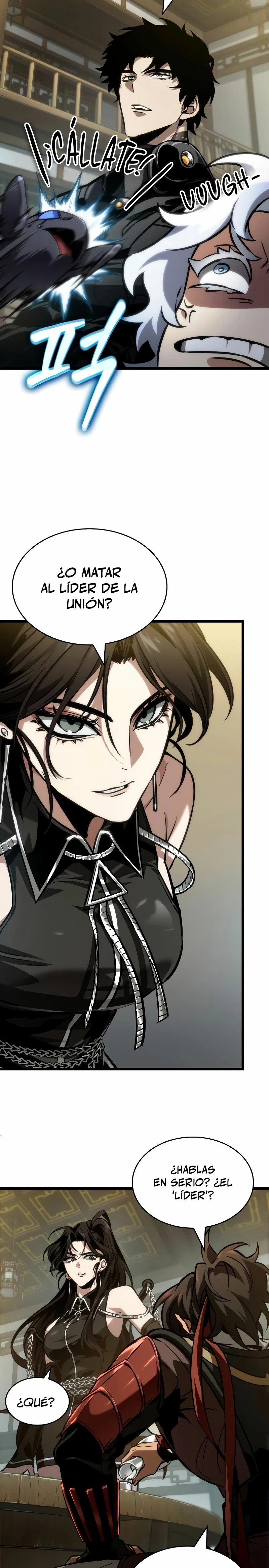 Read The World After The End ES Manga Online