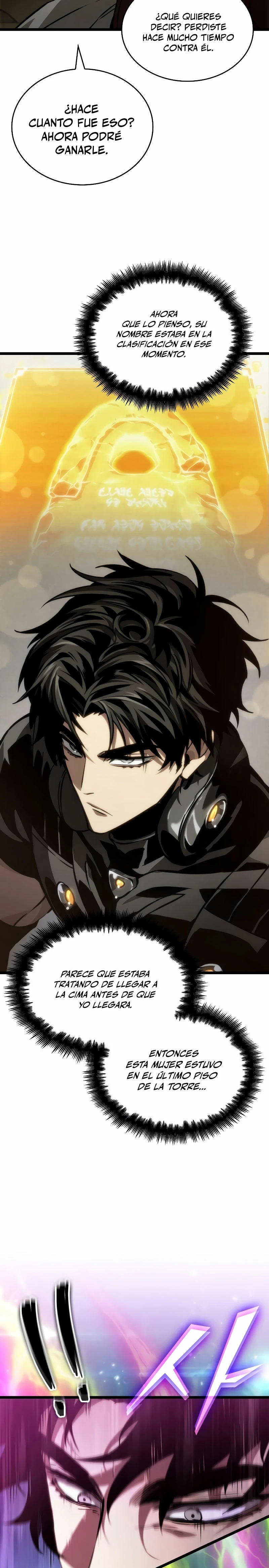 Read The World After The End ES Manga Online