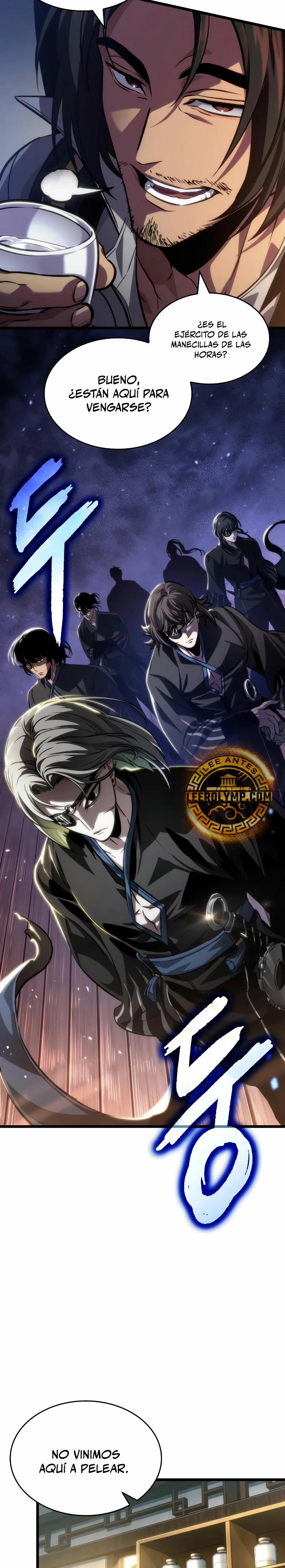 Read The World After The End ES Manga Online