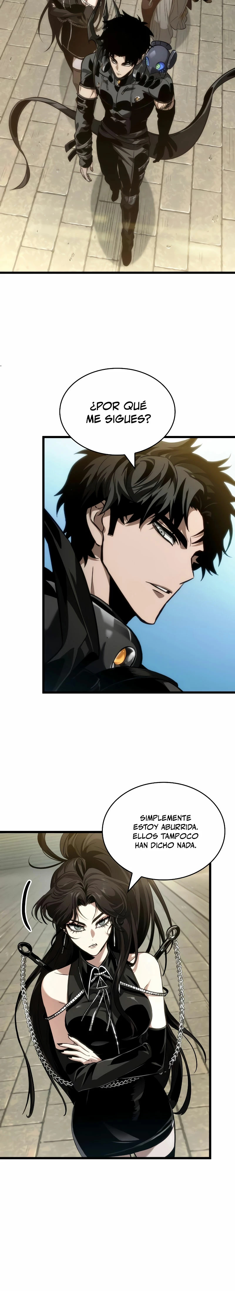 Read The World After The End ES Manga Online