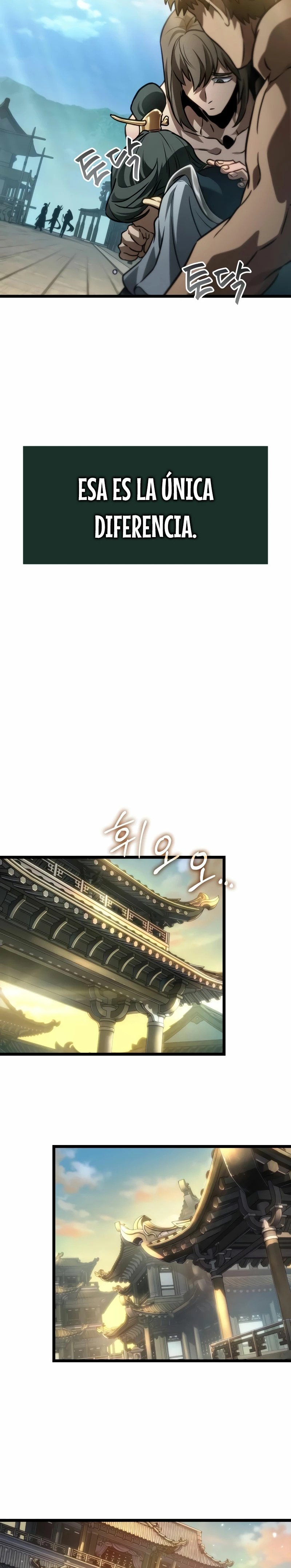 Read The World After The End ES Manga Online