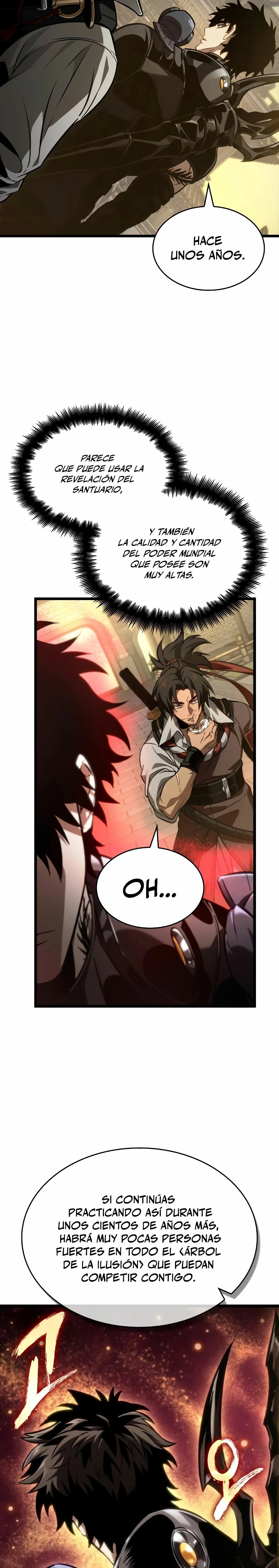 Read The World After The End ES Manga Online