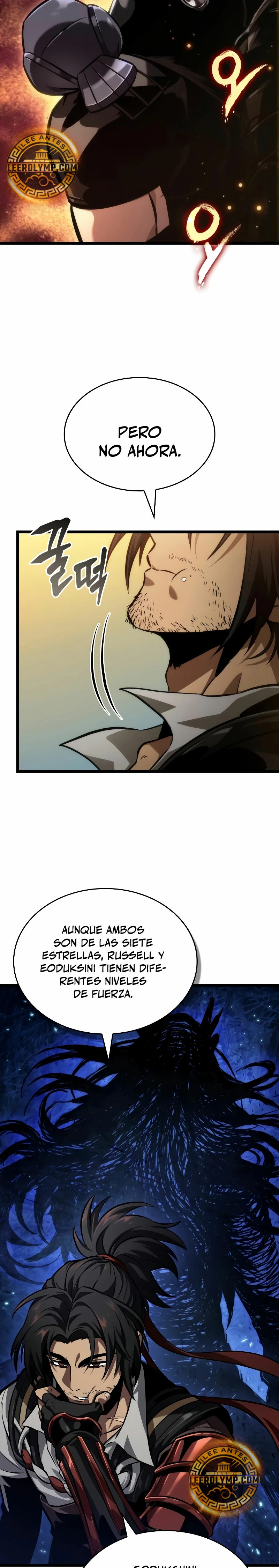 Read The World After The End ES Manga Online