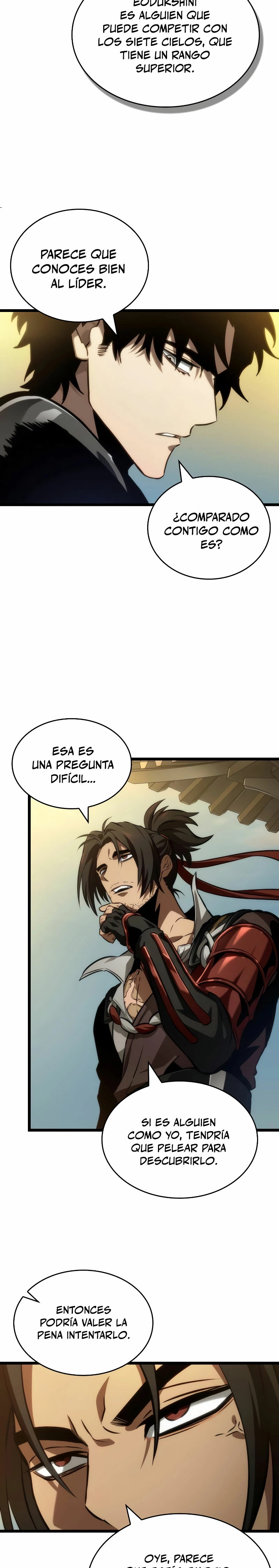 Read The World After The End ES Manga Online