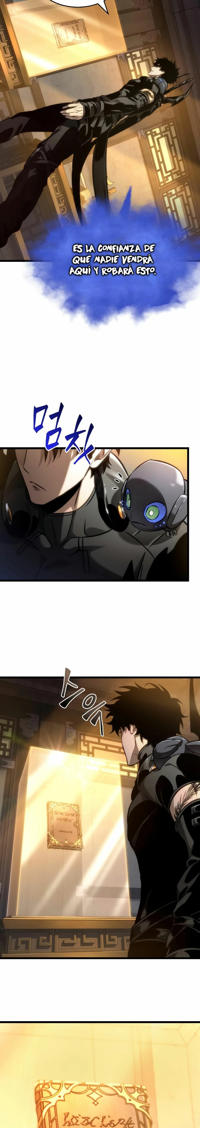 Read The World After The End ES Manga Online
