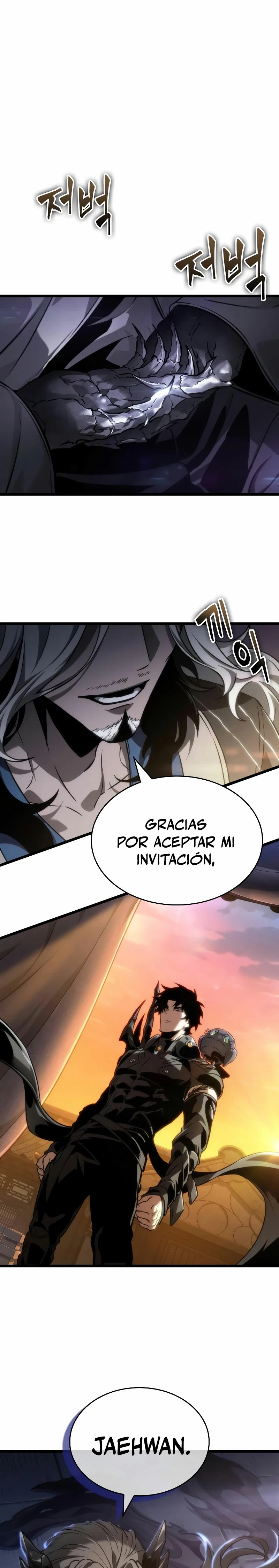 Read The World After The End ES Manga Online