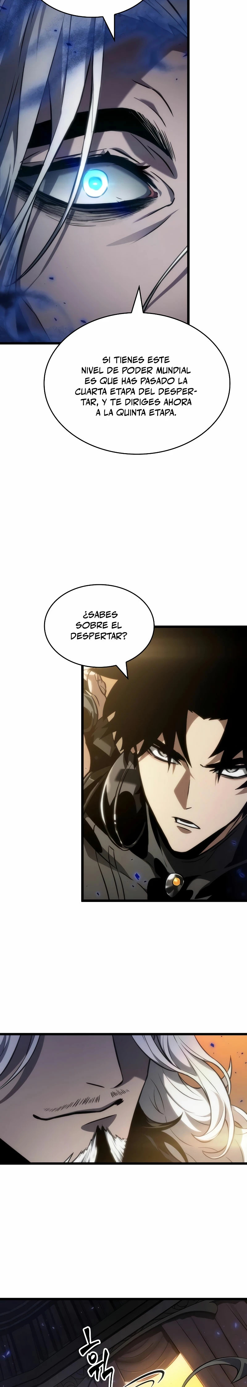 Read The World After The End ES Manga Online