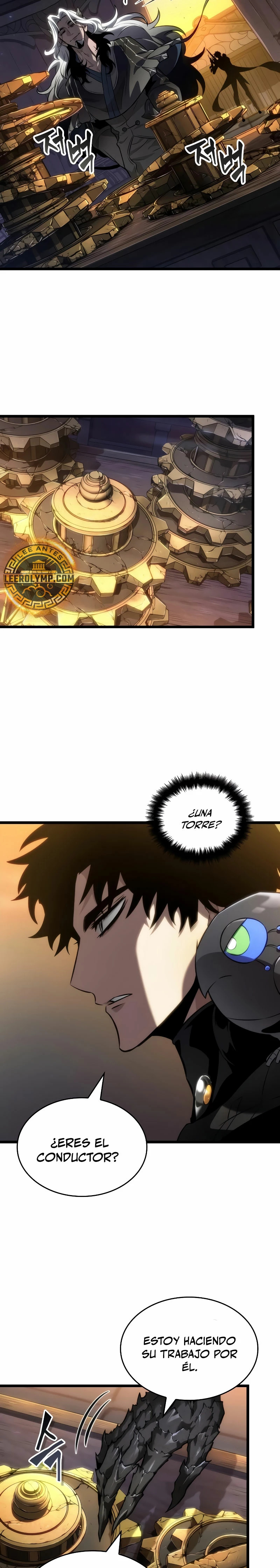 Read The World After The End ES Manga Online