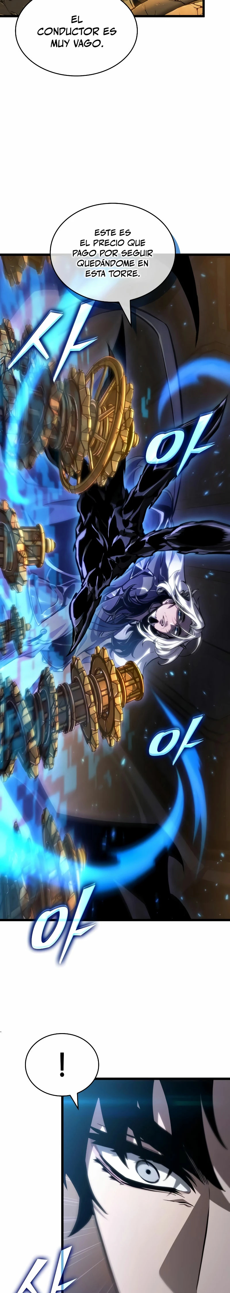 Read The World After The End ES Manga Online