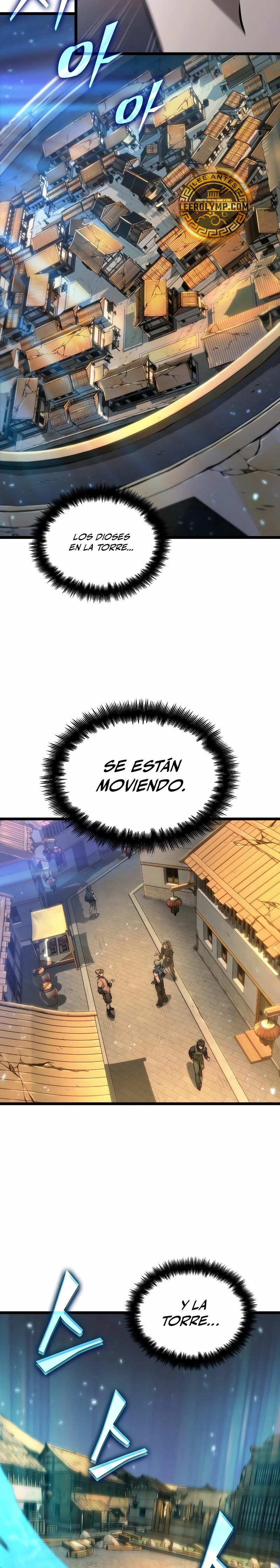 Read The World After The End ES Manga Online