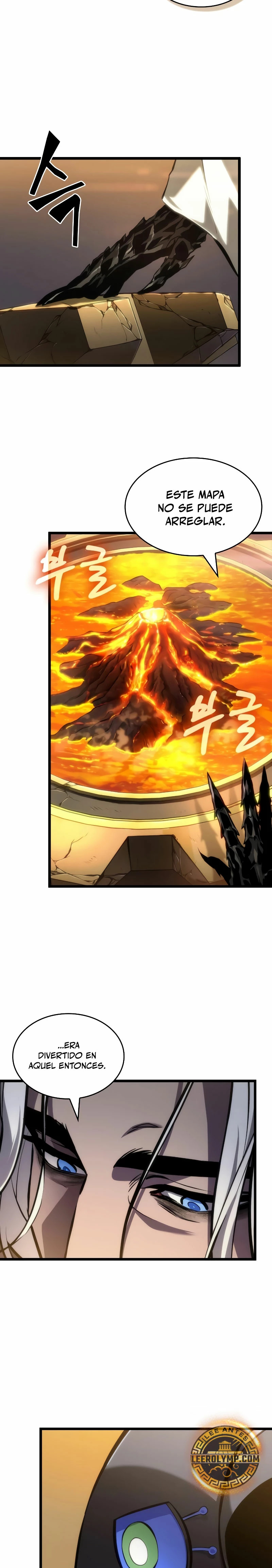 Read The World After The End ES Manga Online