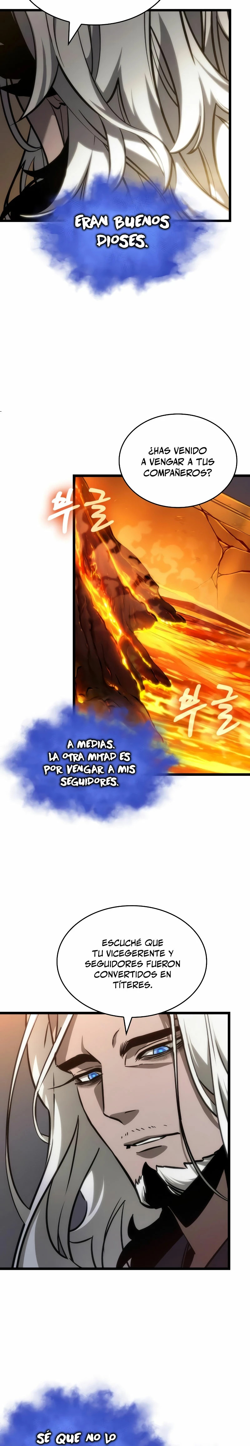 Read The World After The End ES Manga Online