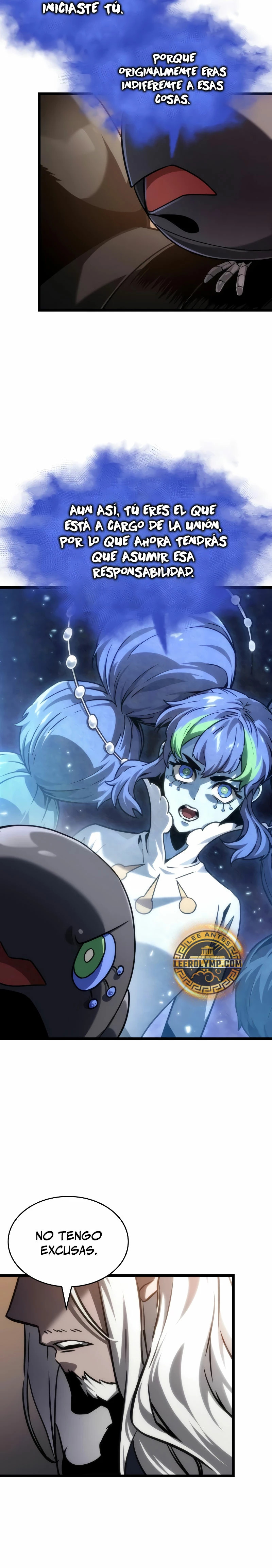 Read The World After The End ES Manga Online