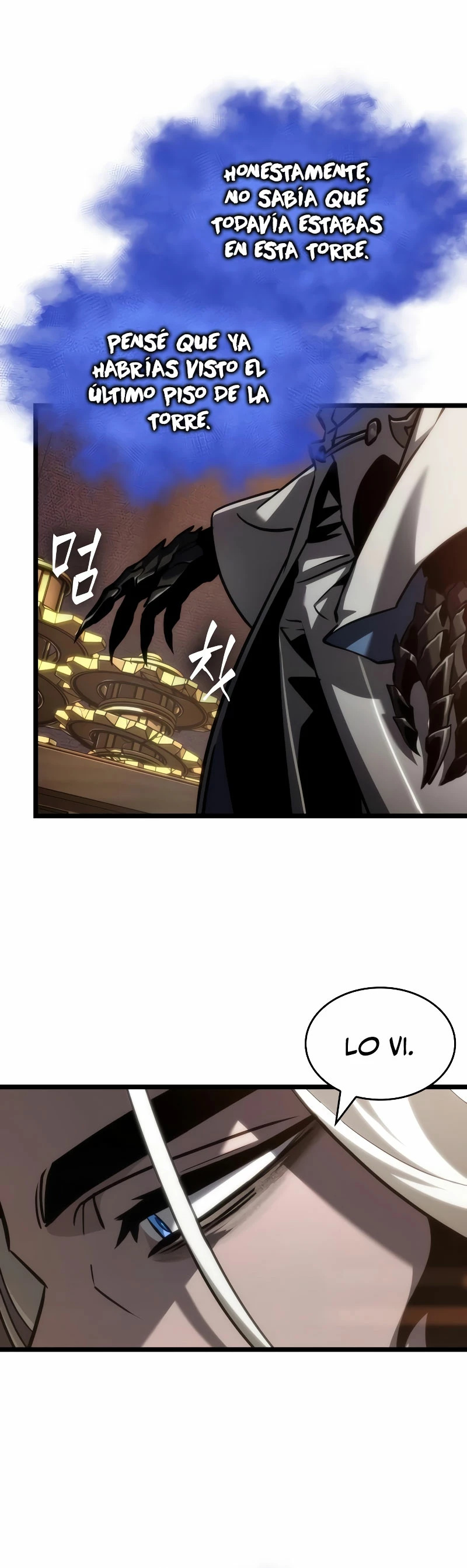 Read The World After The End ES Manga Online
