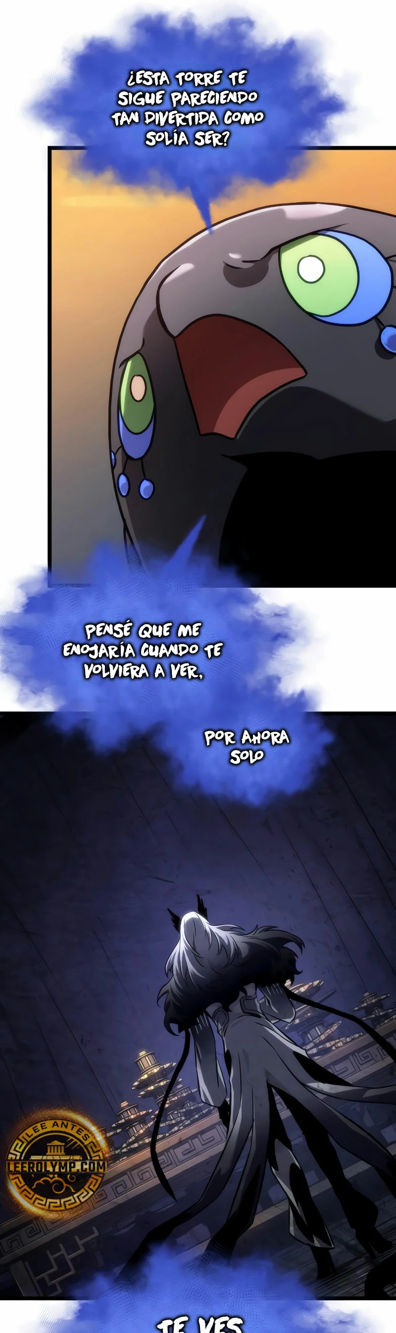Read The World After The End ES Manga Online